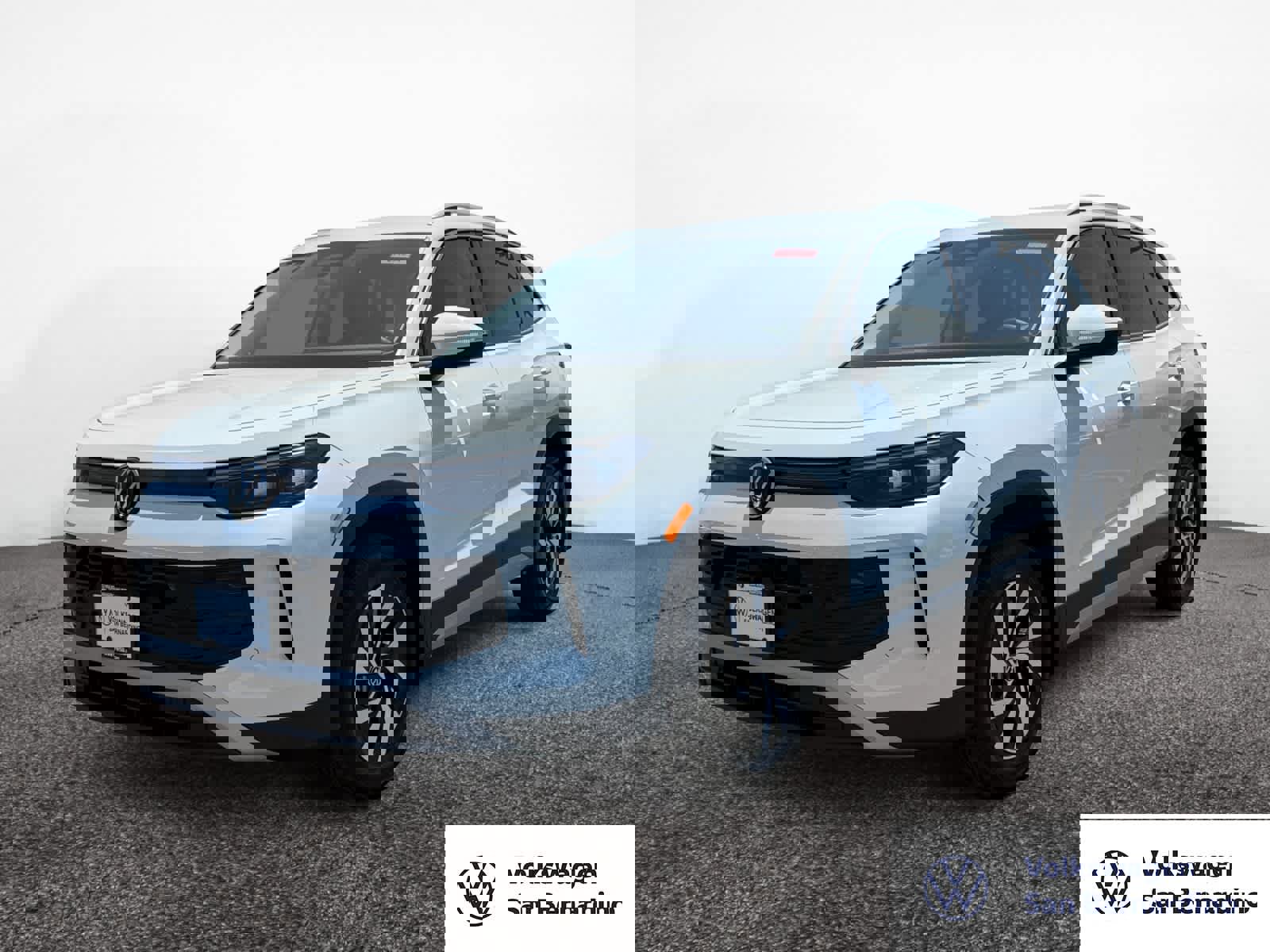 New 2025 Volkswagen Tiguan S