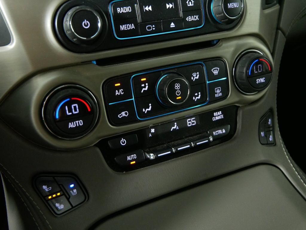 Used 2017 GMC Yukon XL Denali w/ Open Road Package AWD/4WD image 33