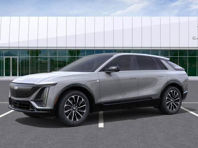 New 2026 Cadillac Lyriq Sport w/ LPO, Floor Liner Package AWD/4WD image 26