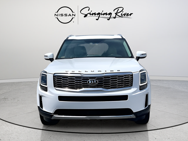 Used 2020 Kia Telluride S w/ S 8 Passenger Seating Package FWD image 2