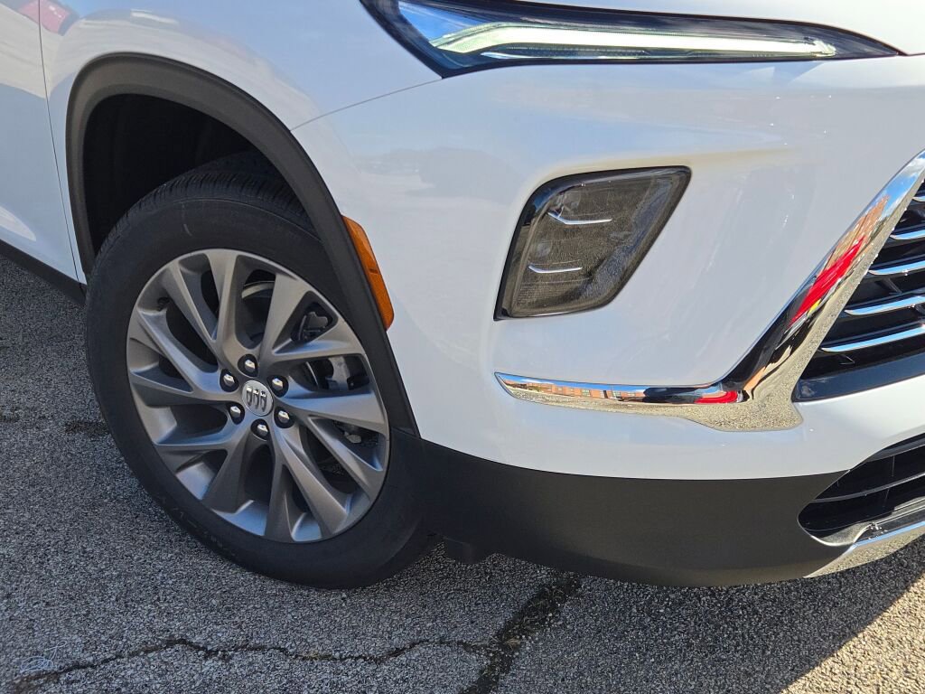 New 2026 Buick Enclave Preferred w/ Power Package image 3