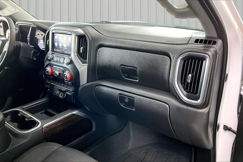 Used 2021 GMC Sierra 1500 Elevation w/ Preferred Package AWD/4WD image 28