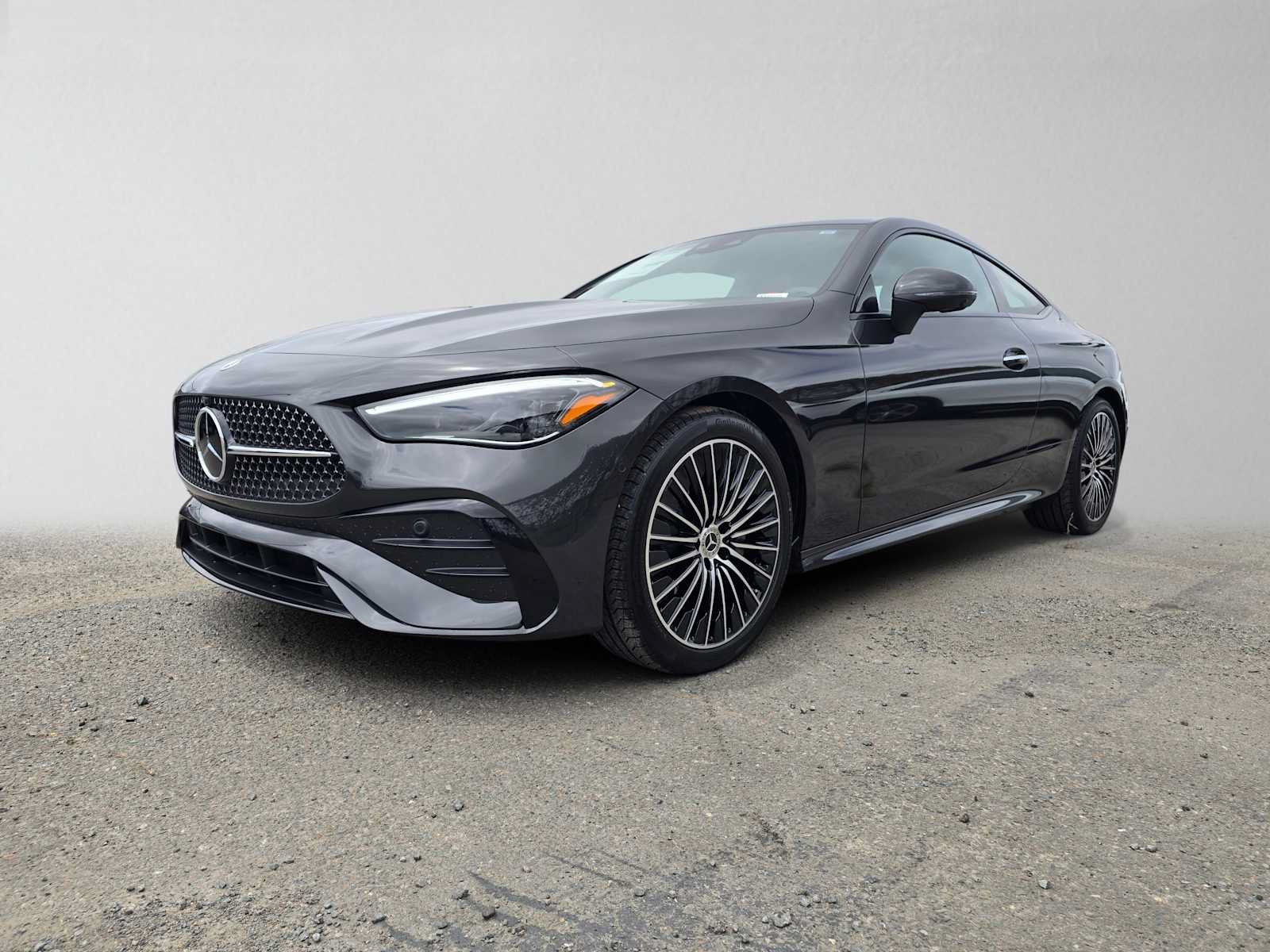 New 2026 Mercedes-Benz CLE 300 4MATIC Coupe image 7