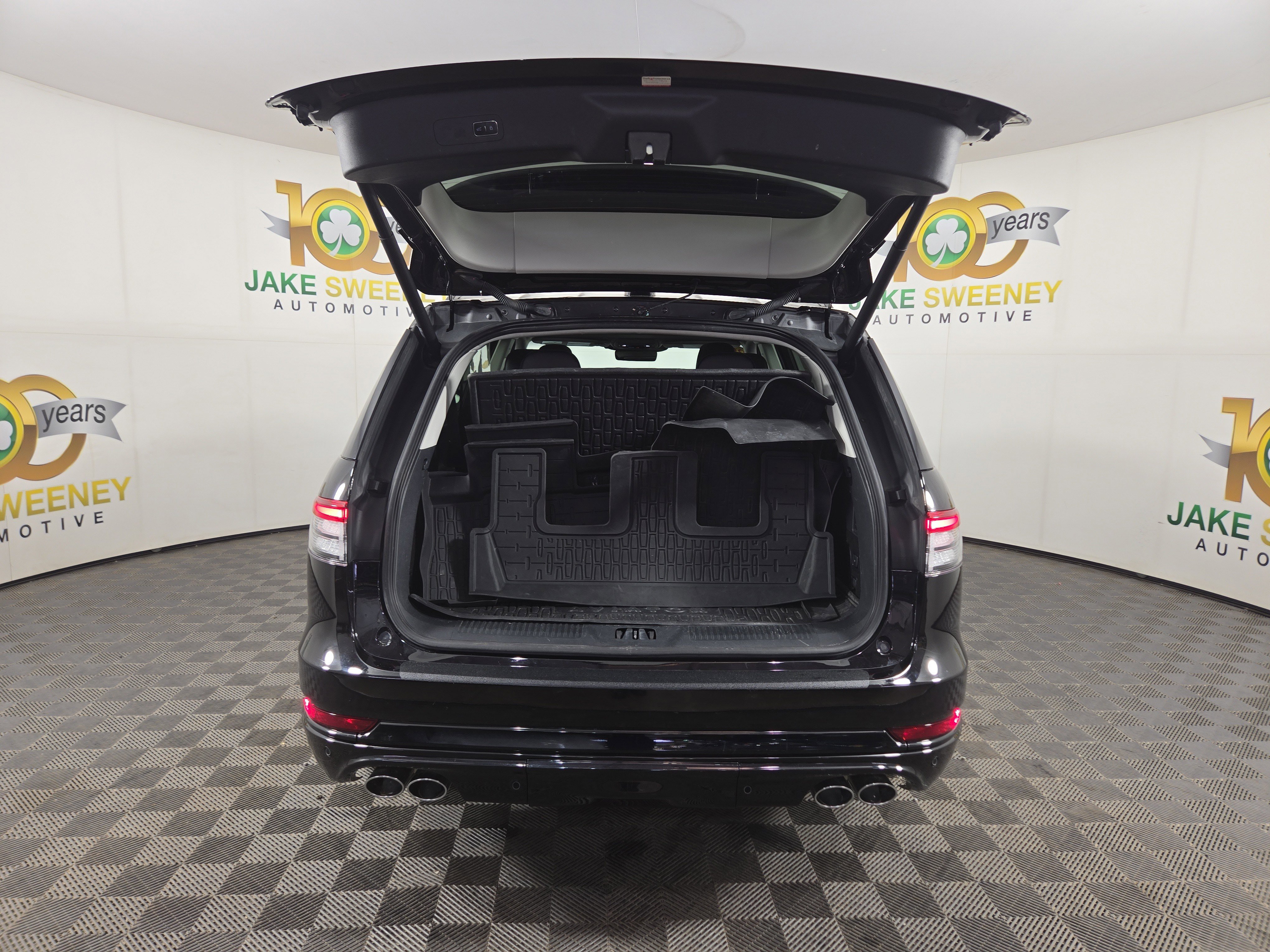 Used 2025 Lincoln Aviator Reserve w/ Jet Appearance Package AWD/4WD image 33