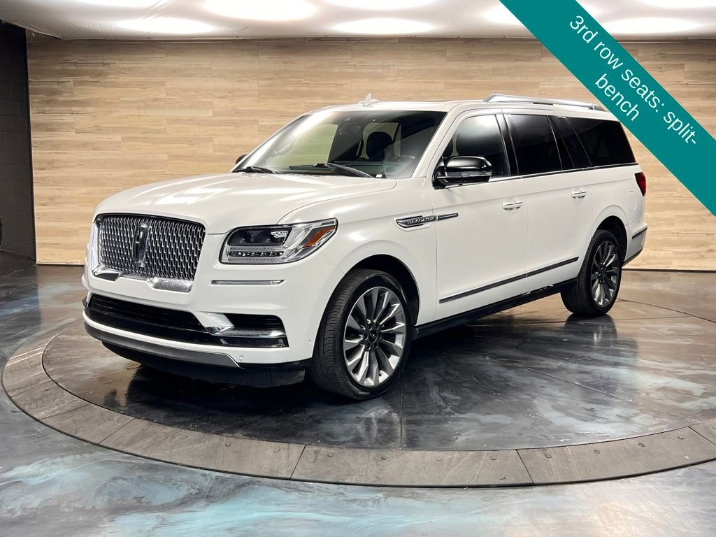 Used 2020 Lincoln Navigator L Reserve w/ Luxury Package image 7