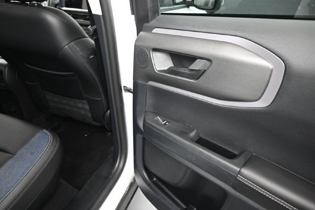 Used 2025 Ford Bronco Sport Outer Banks w/ Outer Banks Tech Package+ AWD/4WD image 25