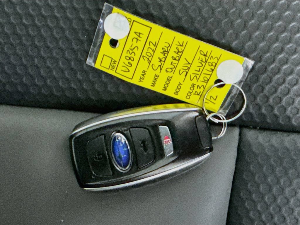 Used 2024 Subaru Outback Wilderness AWD/4WD image 38
