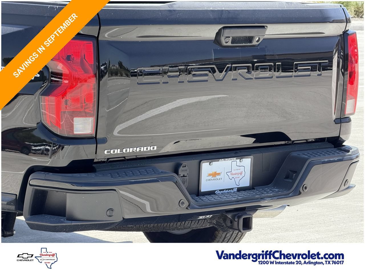 New 2026 Chevrolet Colorado LT w/ Advanced Trailering Package AWD/4WD image 6
