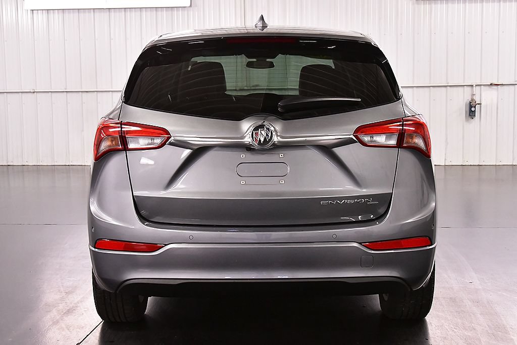 Used 2019 Buick Envision Preferred AWD/4WD image 6