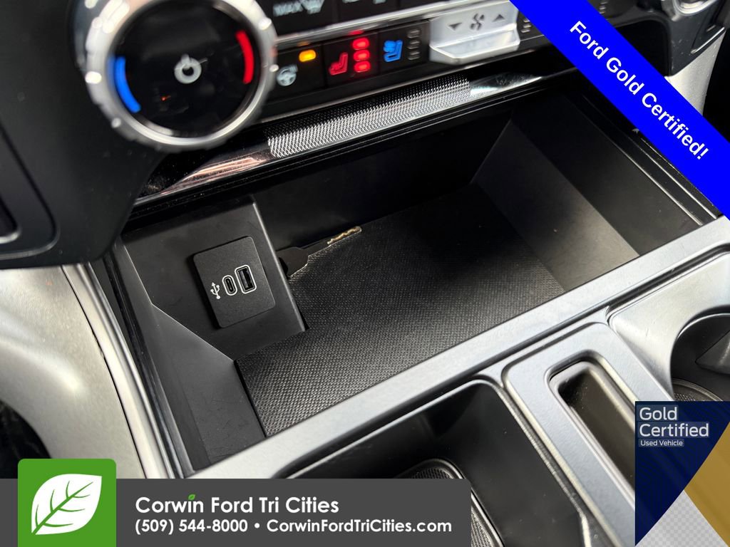 Used 2025 Ford F150 Lariat AWD/4WD image 34