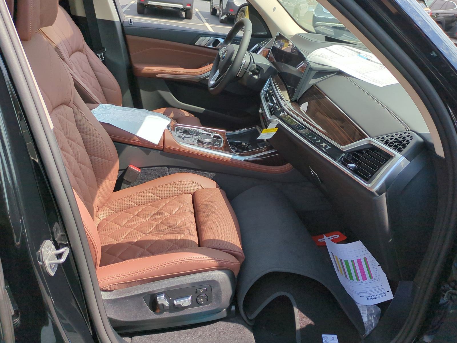 Used 2026 BMW X7 xDrive40i image 33