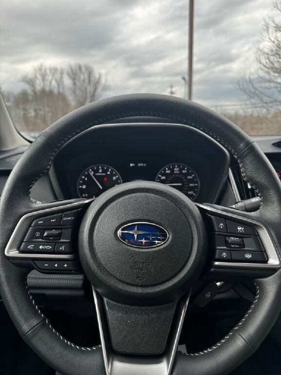 Certified 2025 Subaru Legacy Limited w/ Popular Package #3 image 6