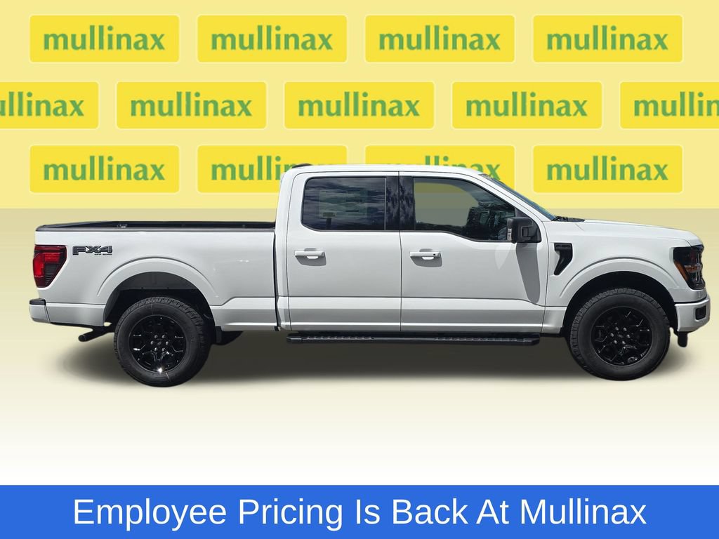 New 2026 Ford F150 XLT w/ Equipment Group 302A MID AWD/4WD video 2