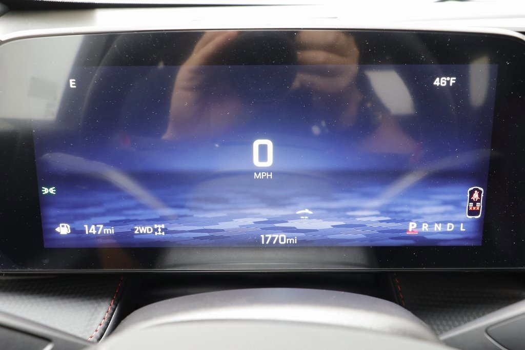 Certified 2026 Chevrolet Equinox RS image 8