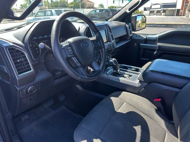 Used 2016 Ford F150 XLT w/ Equipment Group 302A Luxury AWD/4WD image 13