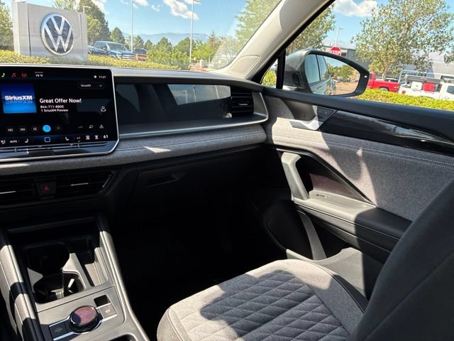 Certified 2026 Volkswagen Tiguan S AWD/4WD image 18