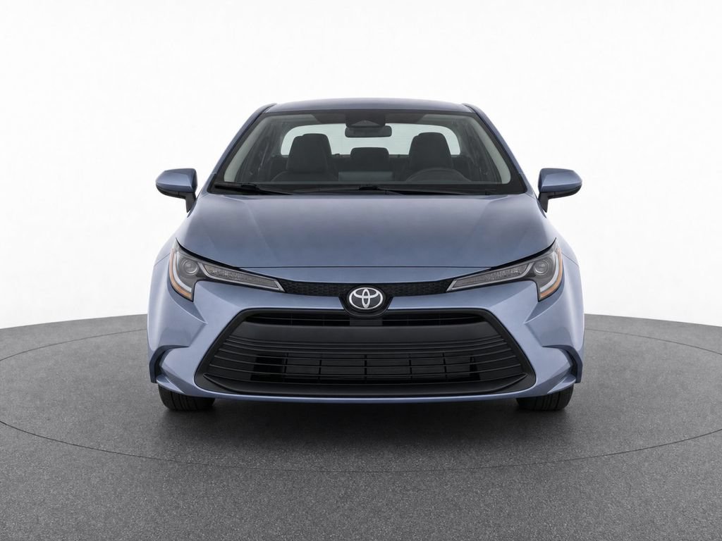 Used 2023 Toyota Corolla LE w/ Carpet Mat Package (TMS) FWD image 5
