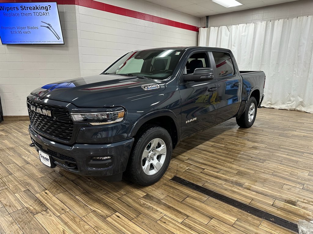New 2025 RAM 1500 Big Horn image 1