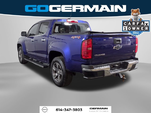Used 2016 Chevrolet Colorado LT w/ Luxury Package, Chrome AWD/4WD image 12
