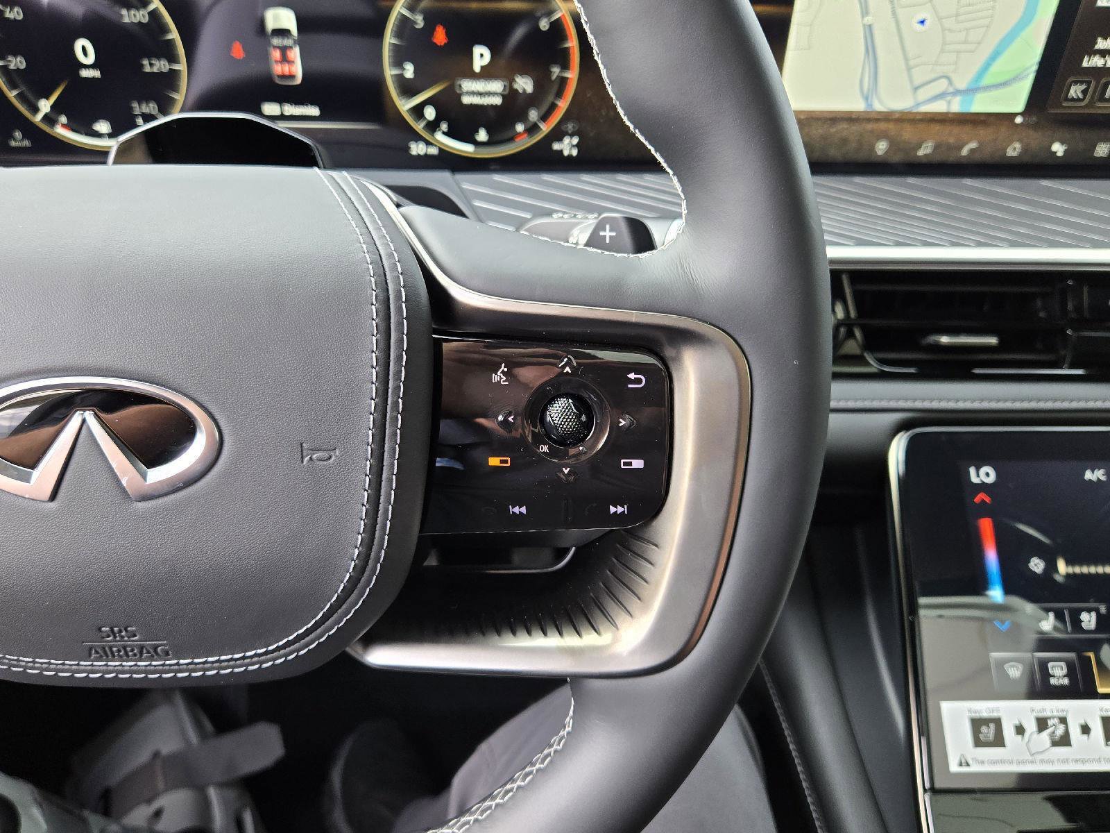 New 2026 INFINITI QX80 Autograph w/ Premium Cargo Package image 30