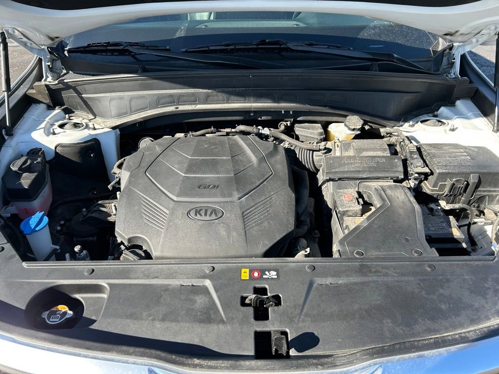 Certified 2021 Kia Telluride EX image 32