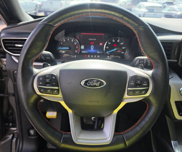 Certified 2023 Ford Explorer Timberline w/ Timberline Technology Package AWD/4WD image 13