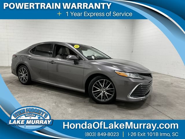 Used 2023 Toyota Camry XLE FWD image 1