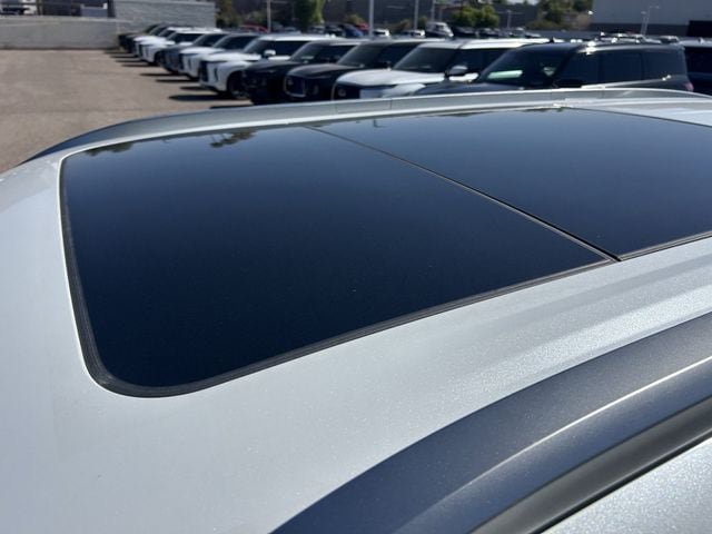 New 2027 INFINITI QX80 Luxe RWD image 11