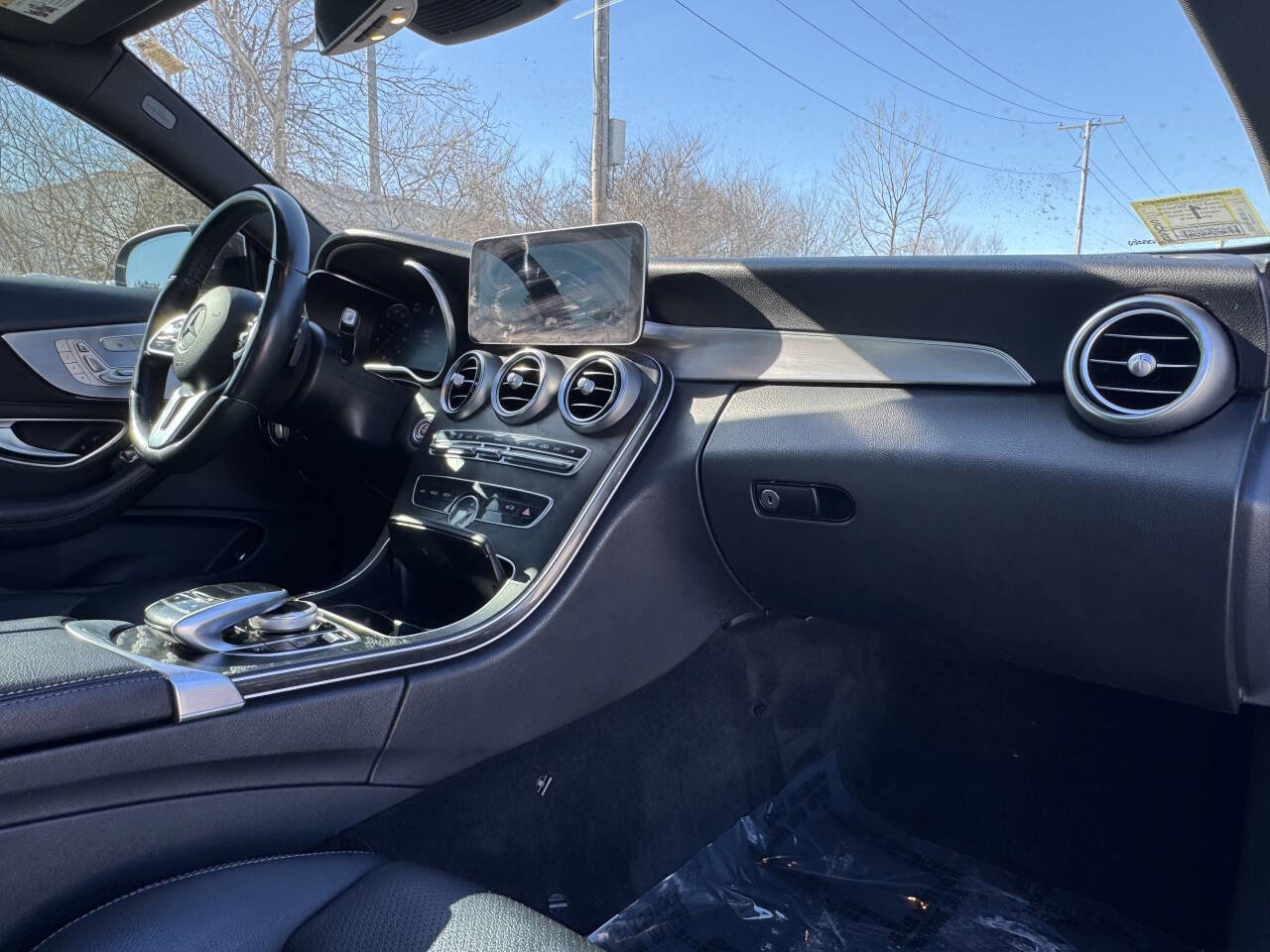 Used 2019 Mercedes-Benz C 300 4MATIC Coupe image 15