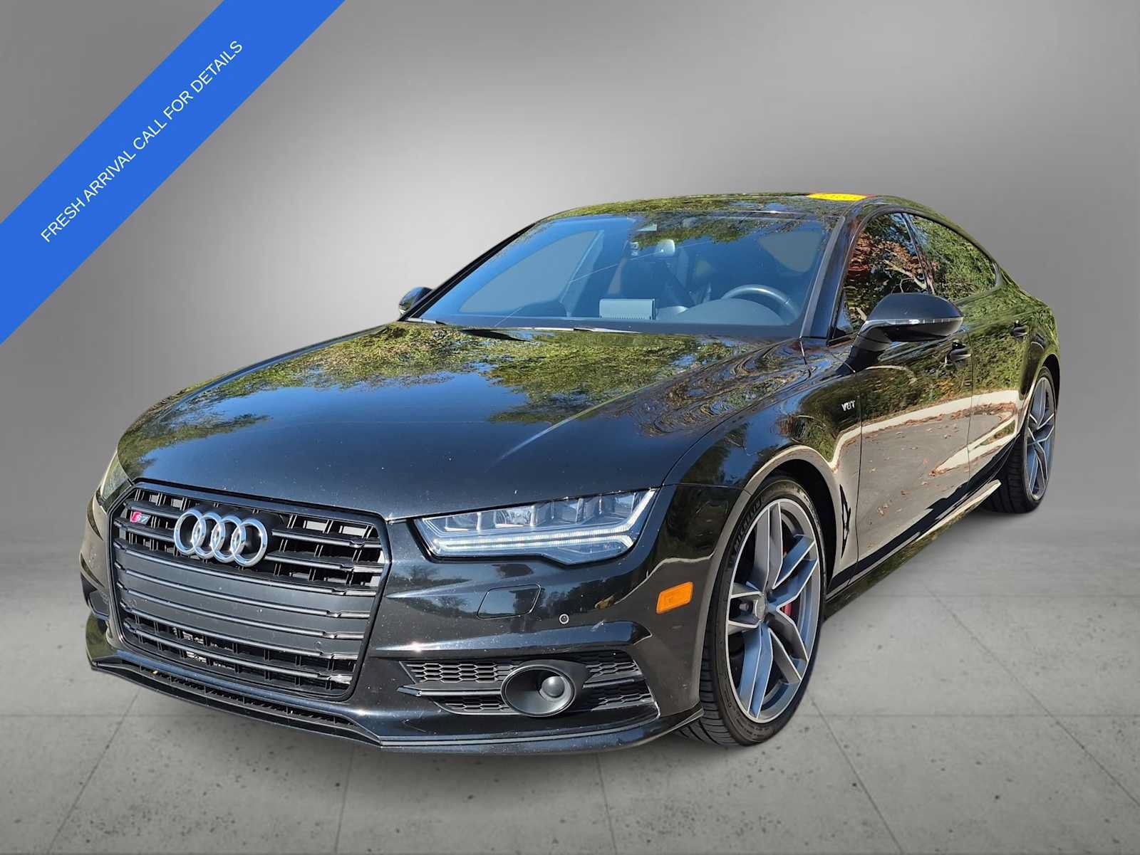Used 2018 Audi S7 Premium Plus w/ S Sport Package AWD/4WD image 4