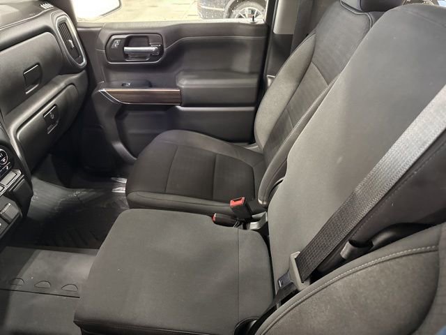 Used 2022 Chevrolet Silverado 1500 RST image 21