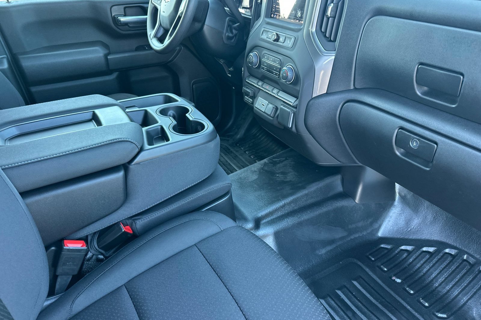 New 2026 Chevrolet Silverado 2500 W/T w/ WT Convenience Package AWD/4WD image 17