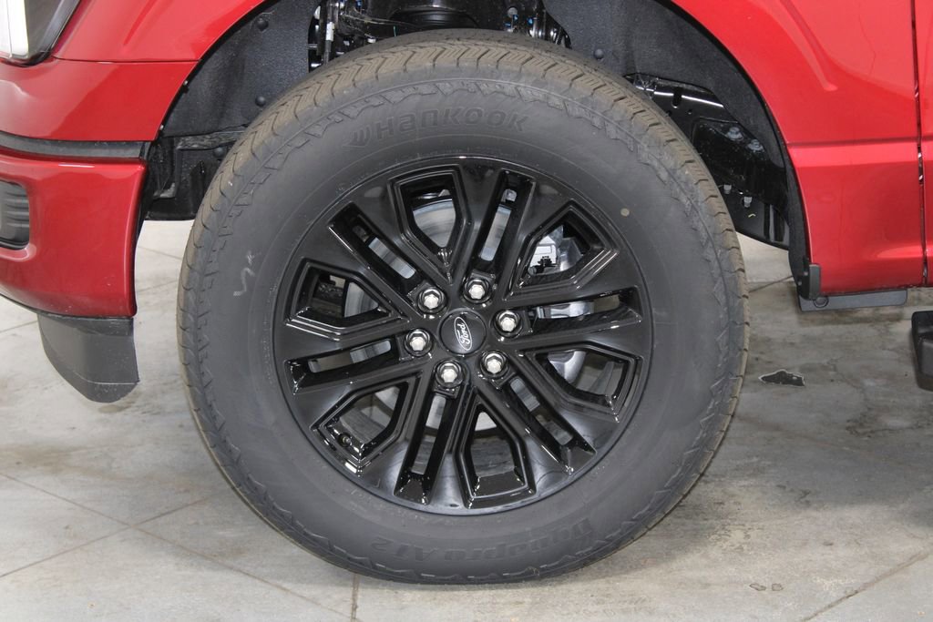 New 2026 Ford F150 Lariat AWD/4WD image 18