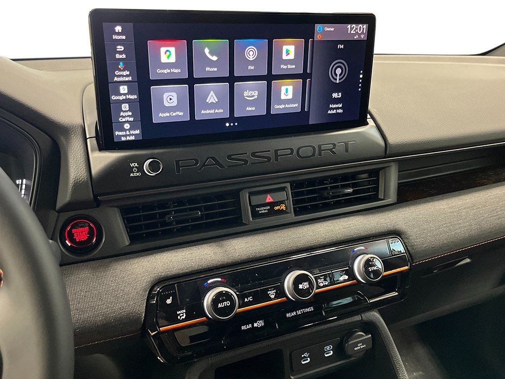 New 2026 Honda Passport TrailSport image 12