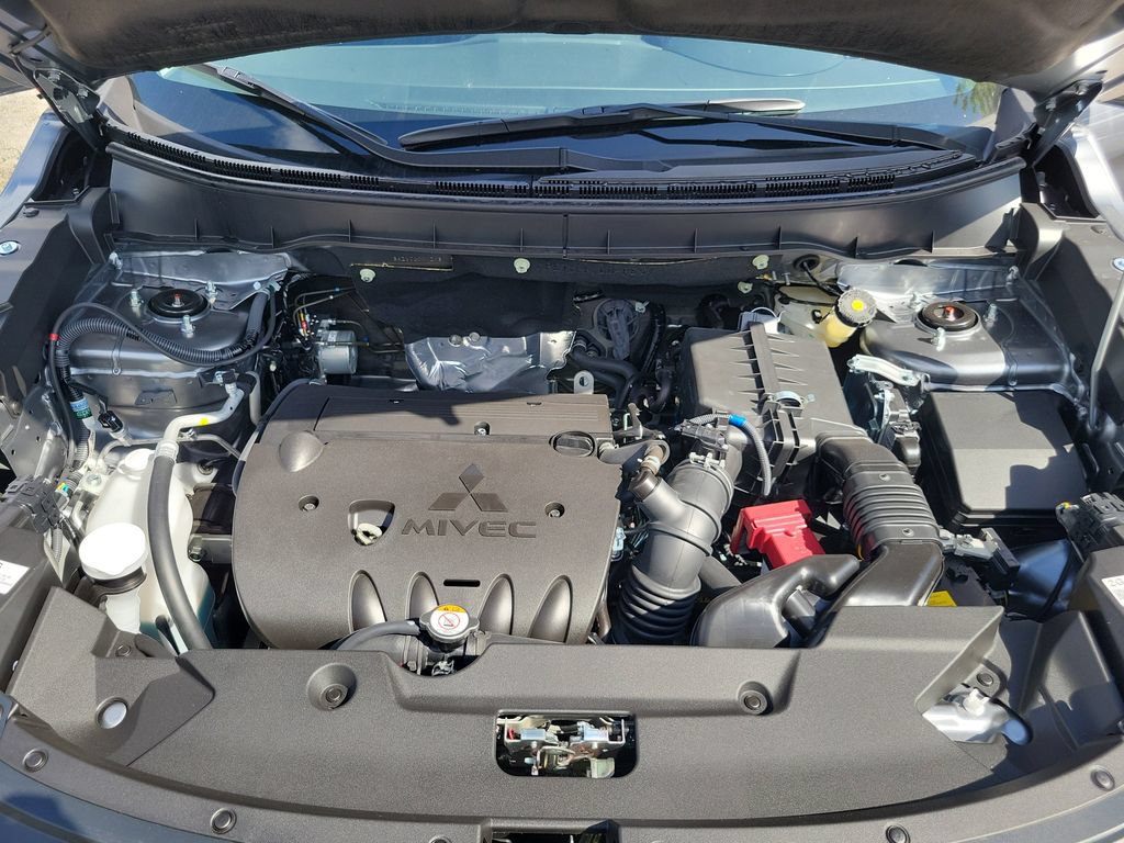 New 2027 Mitsubishi Outlander Sport LE AWD/4WD image 40