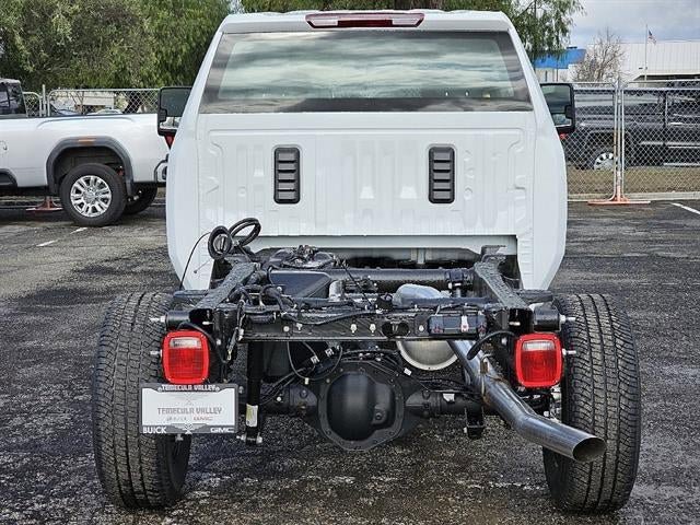 New 2024 GMC Sierra 3500 Pro w/ Fleet Convenience Package RWD image 19
