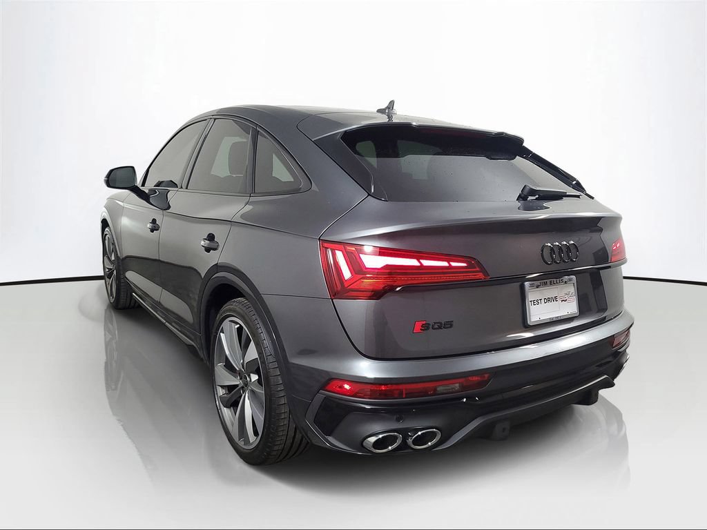 Used 2024 Audi SQ5 Premium Plus AWD/4WD image 4