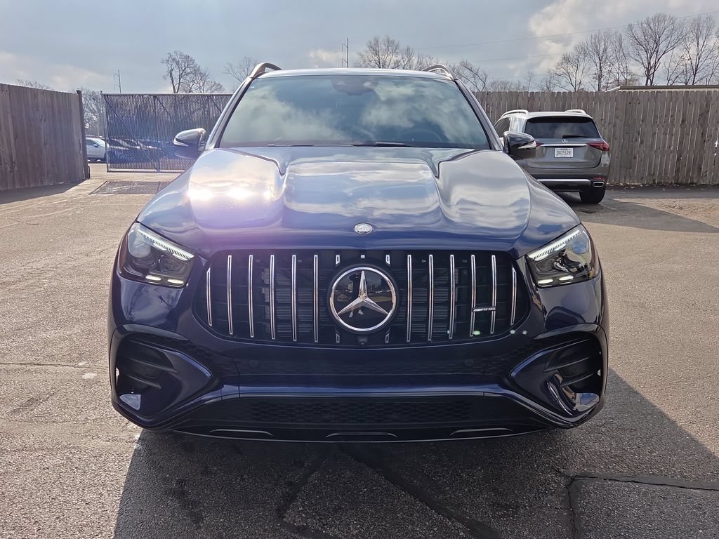 New 2026 Mercedes-Benz GLE 53 AMG 4MATIC image 8