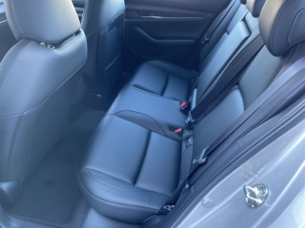 New 2026 MAZDA MAZDA3 2.5 S Sedan w/ Preferred Pkg image 11