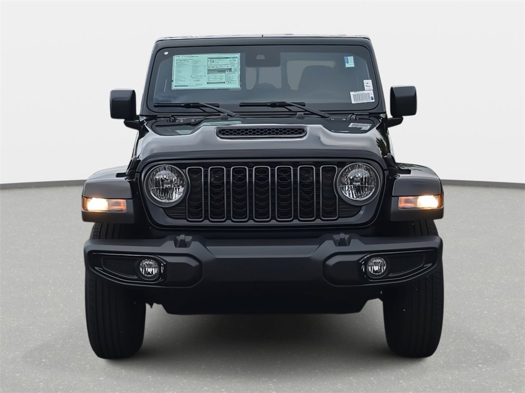 New 2025 Jeep Gladiator Sport image 2