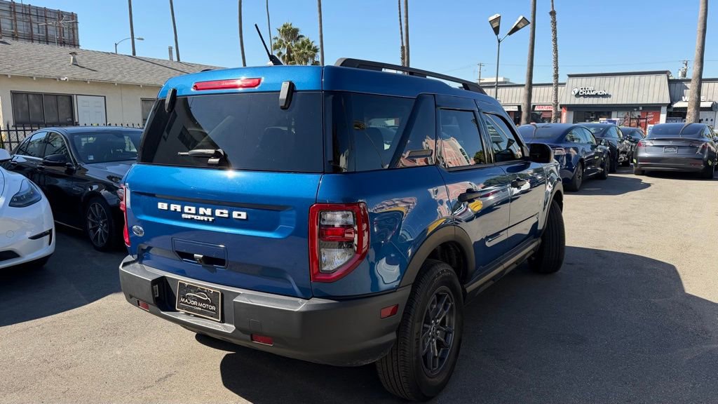 Used 2023 Ford Bronco Sport Big Bend image 4