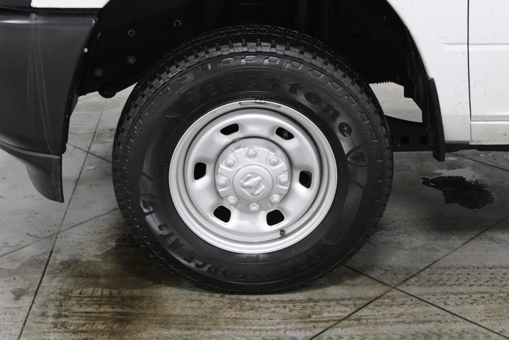Used 2024 RAM 2500 Tradesman w/ Bed Utility Group image 21