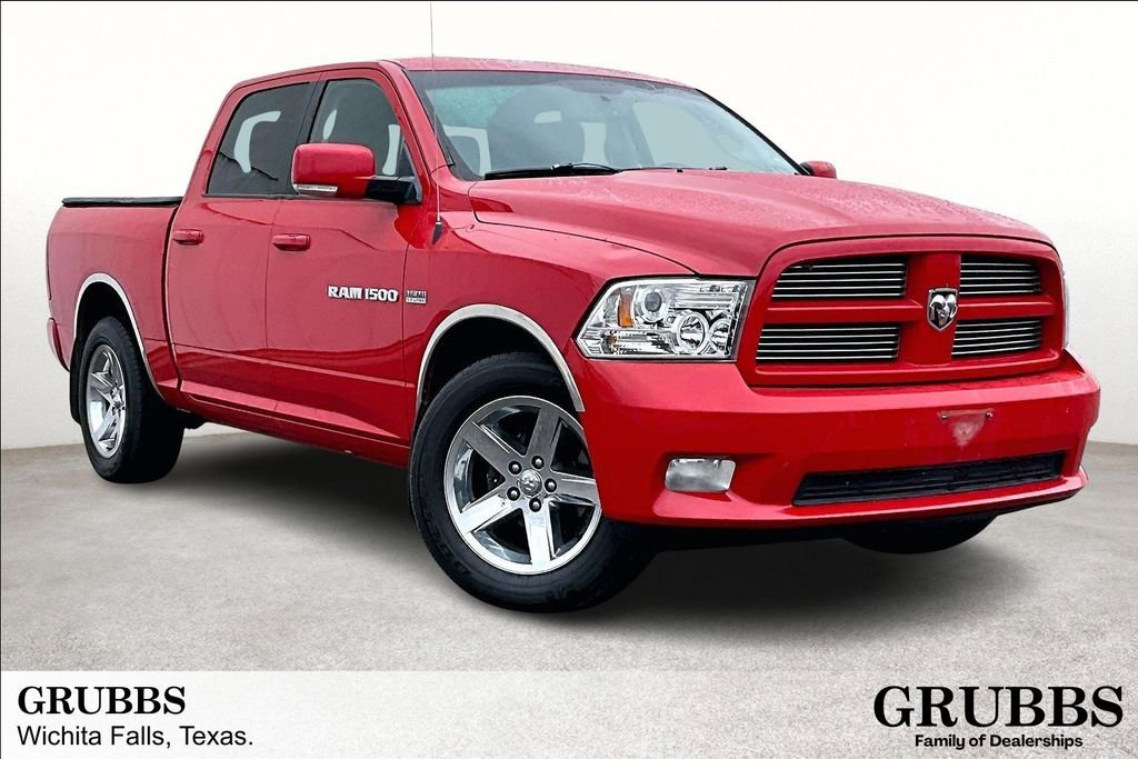 Used 2011 RAM 1500 Sport
