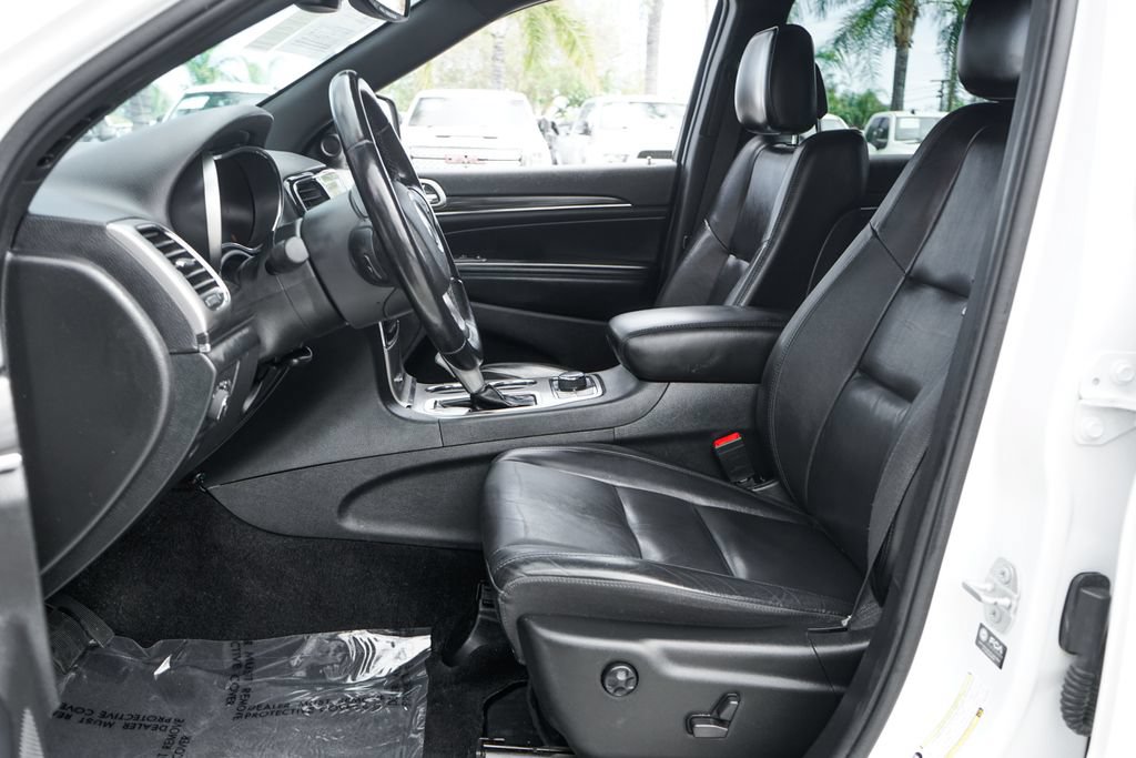 Used 2022 Jeep Grand Cherokee Limited AWD/4WD image 18