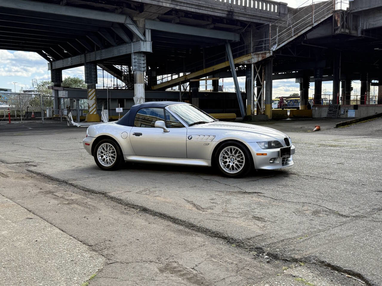 Used 2000 BMW Z3 2.8 image 14