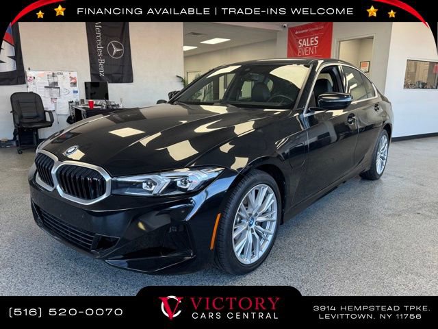 Used 2024 BMW 330e xDrive image 1