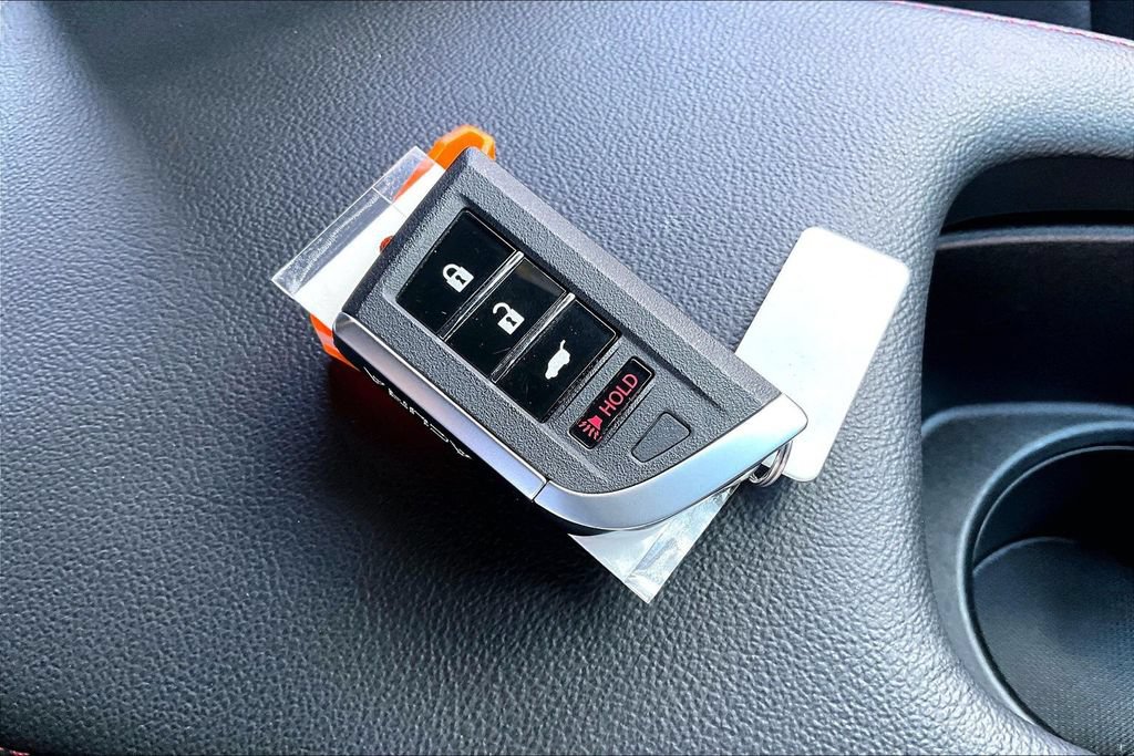Certified 2025 Acura Integra Type S FWD image 11