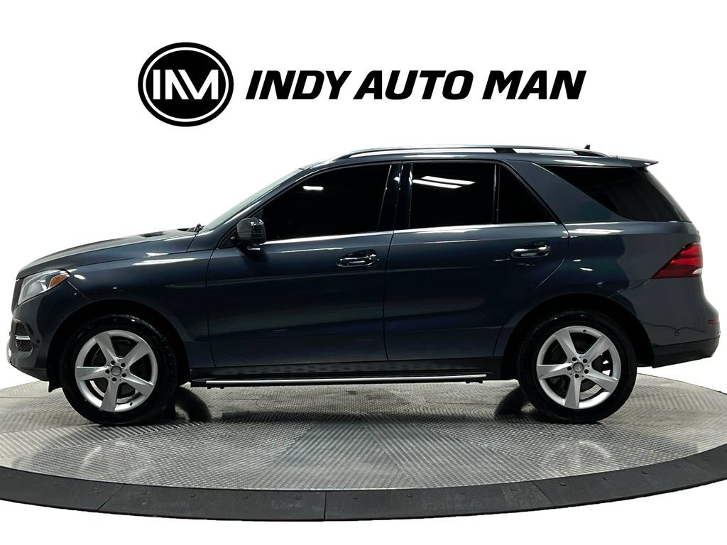 Used 2016 Mercedes-Benz GLE 350 4MATIC image 7