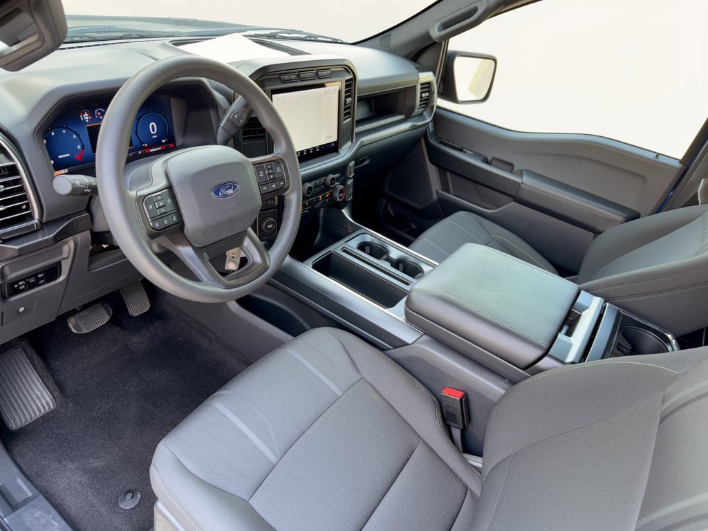 Used 2024 Ford F150 STX w/ Mobile Office Package RWD image 4