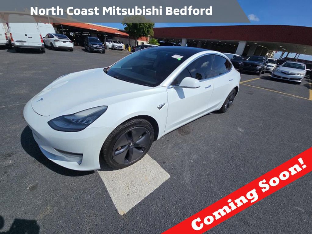 Used 2019 Tesla Model 3 Long Range image 1